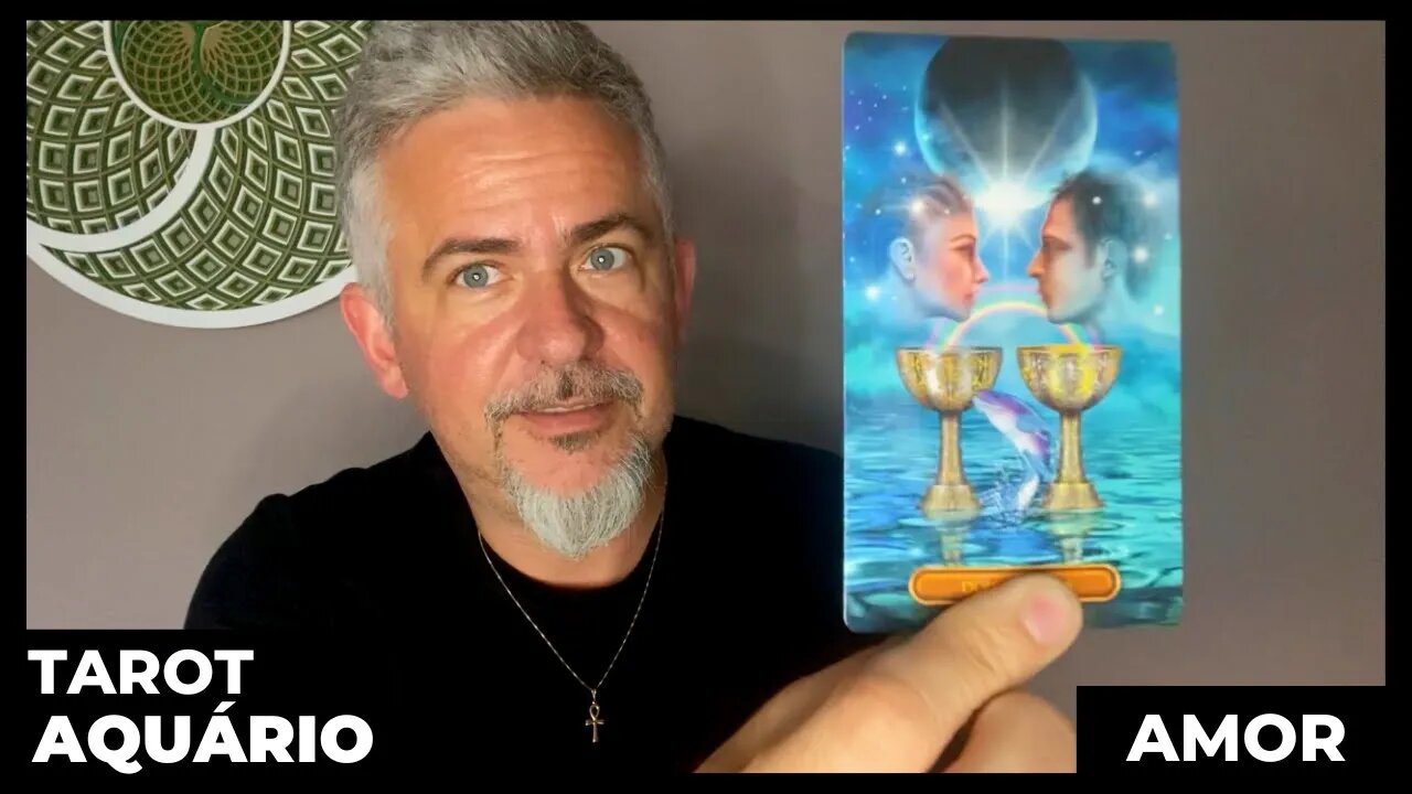 TAROT AQUÁRIO AMOR - UAU, A LEITURA DE AMOR MAIS LINDA QUE JÁ FIZ PARA VOCÊS.