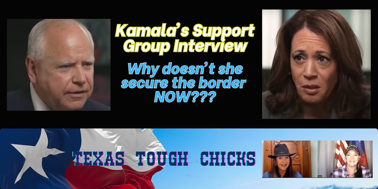 Kamala's Support Group Interview