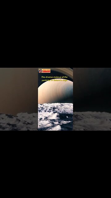 If you were to venture into Saturn's rings #shorts #shortsfeed #interestingfacts