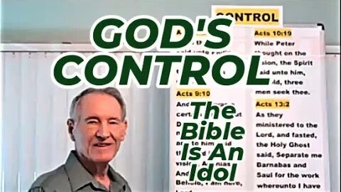 God's Control