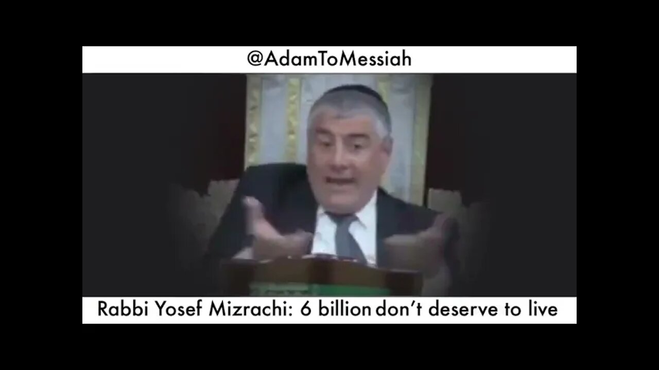 Rabi Yosef Mizrachi