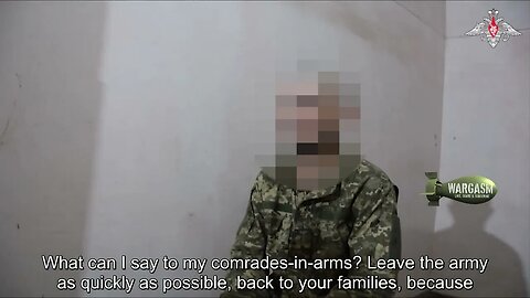 ‘There were only two people left from my unit' Ukrainian POW