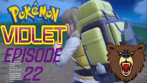 Arven's Test: Pokemon Violet #22