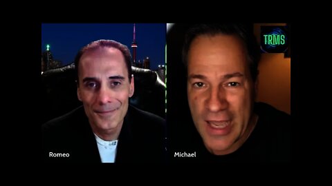 THE ROMEO & MICHAEL SHOW - 037 | DEVOTED PATRIOT & WILLIAM ARCHIBALD