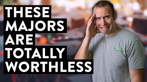 College Majors to Avoid (if you want to be a day trader)