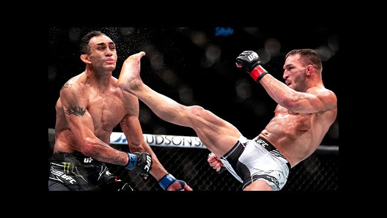 Top UFC Finishes of 2022