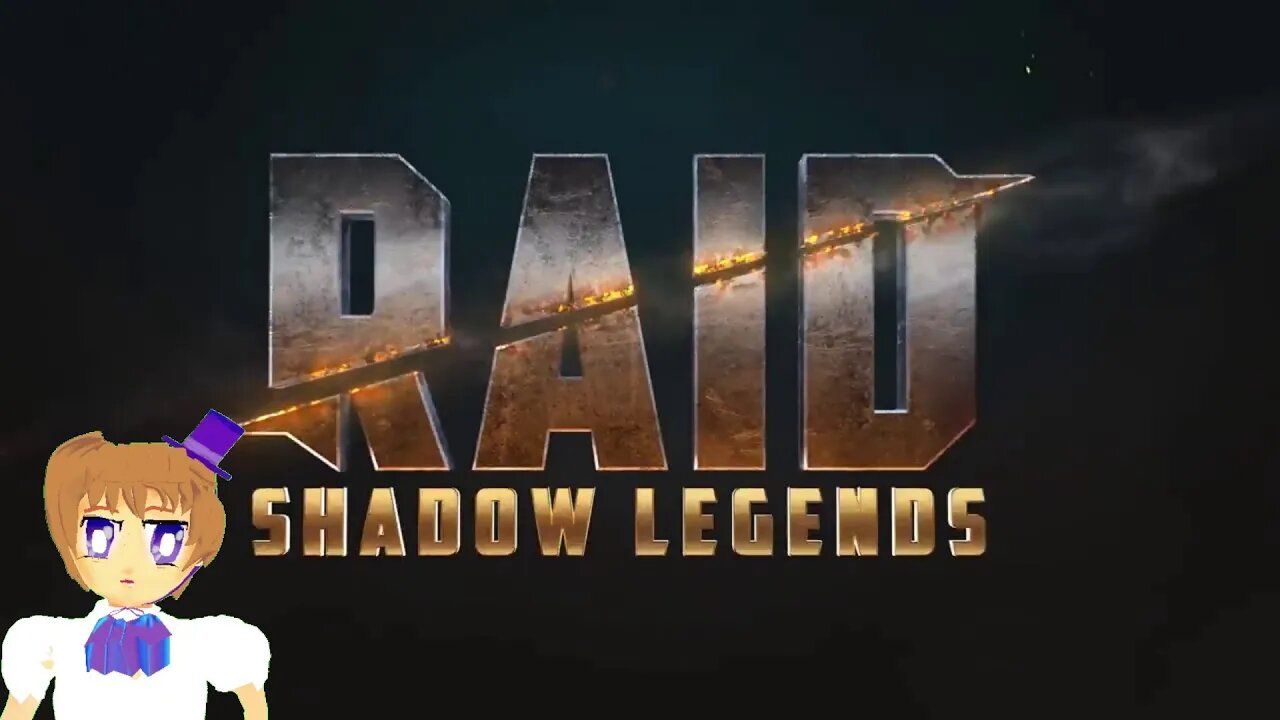 Sponsor Vid #2: Raid: Shadow Legends