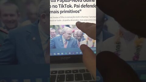 Papua Nova Guiné demitiu seu 1°ministro por gastar $900 mil durante coração Charles III já o Brasil
