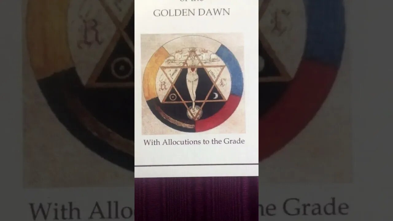 Hermetic Order of the Golden Dawn is “child’s play” compared to…