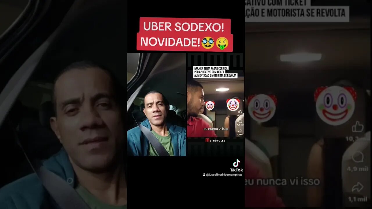 UBER SODEXO