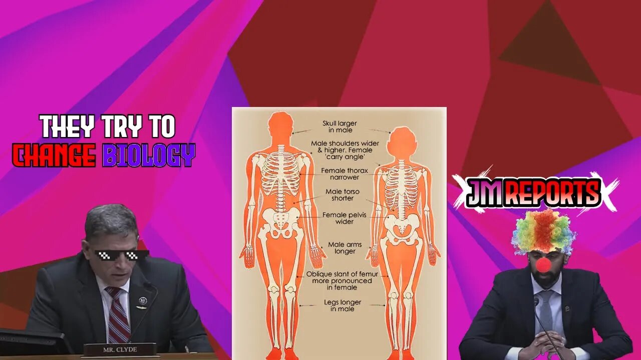 Planned parenthood doctor gets schooled when he says men can get pregnant Clyde tells facts