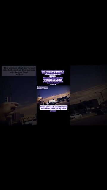 A NATION ON ITS WAY TO HELL