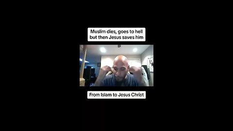 Muslim Man died and met Jesus