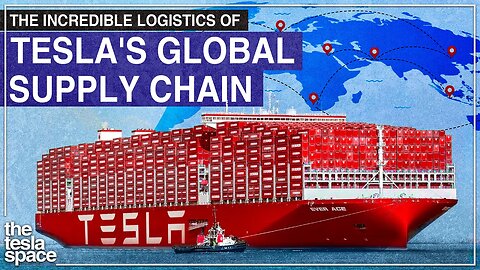 The Truth About Tesla's Global Supply Chain!