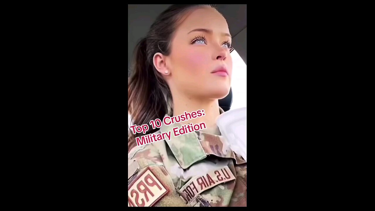 CRUSH MILITARY BABES GORGEOUS WOMEN