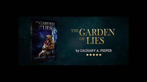 The Garden of Lies - book trailer