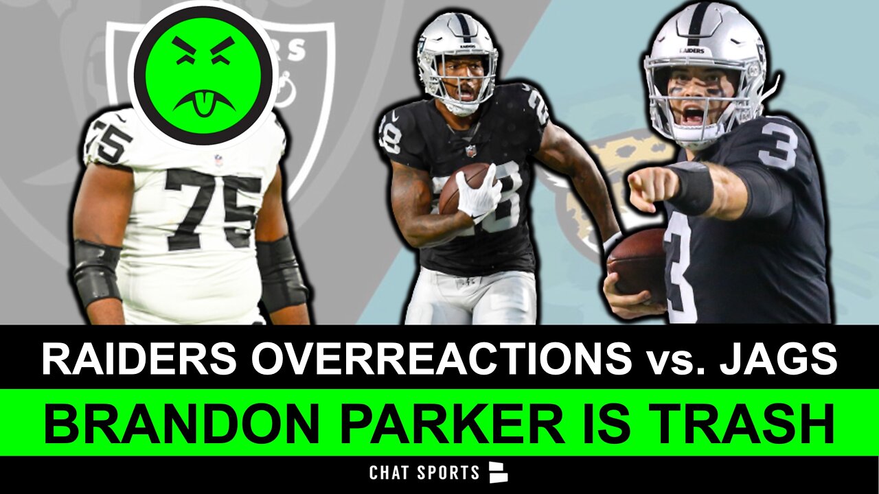 Which Raiders QB is the favorite to be Derek Carr's backup in Las Vegas?