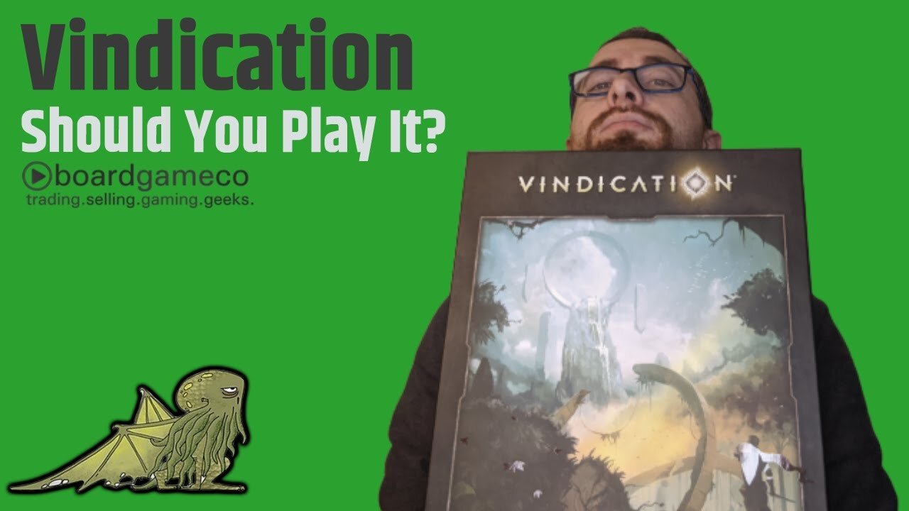 5 Reasons You Should (and Shouldn't) Play Vindication