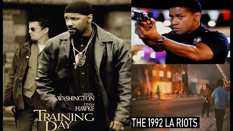 GOV Helps Fund Hollywood's RACIALLY Charged TRAINING DAY Prequel - Training Day: Day of the Riot