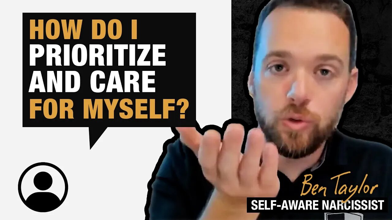 How do I prioritize and care for myself?