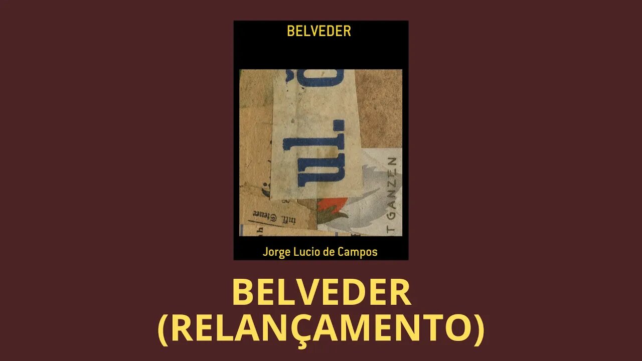 BELVEDER (RELANÇAMENTO)