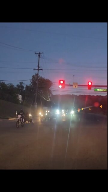 King of Prussia, PA - Welcomes Philadelphia- illegal ATV on township and state roads