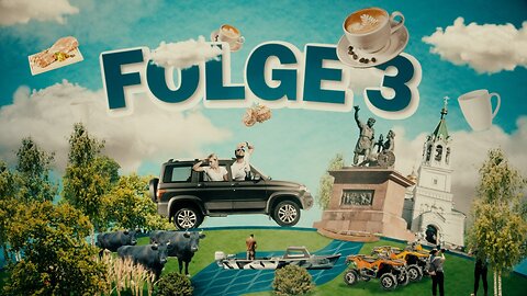 RUSSLAND DANACH (Folge 3): Kaffee, Kakao, Kühe und wildes Hinterland