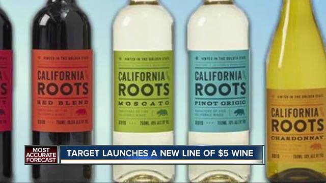 With prices like these, there's nothing to wine about!