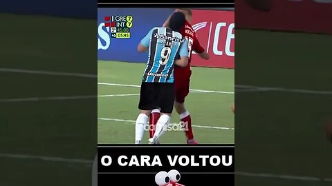 ⚫🔴 Zé BOQUINHA voltou 😬