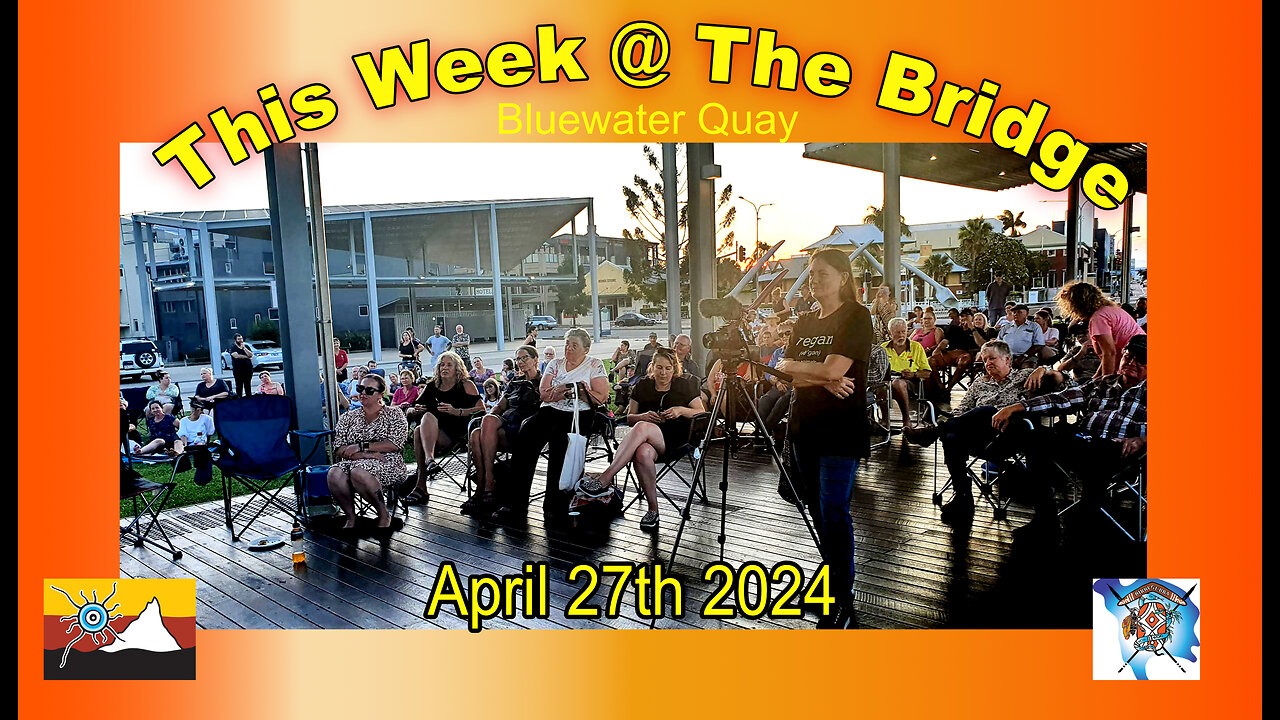 This Week At The Bridge - with Kim - Sunday Night "Journey Through Time" Session