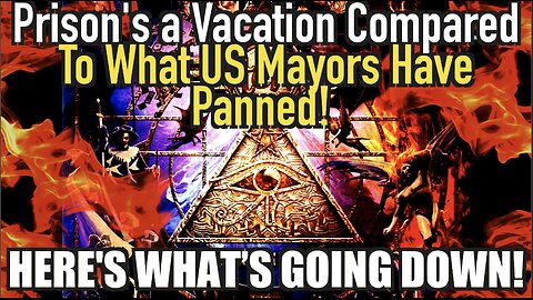 Prison Is a Vacation Compared to What These U.S. Mayors Just Planned! Here’s What’s Going Down!