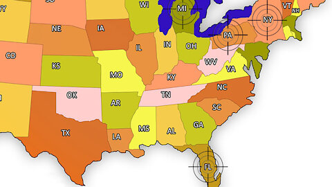 Why Are Half of the “Cases” in Just 5 States?