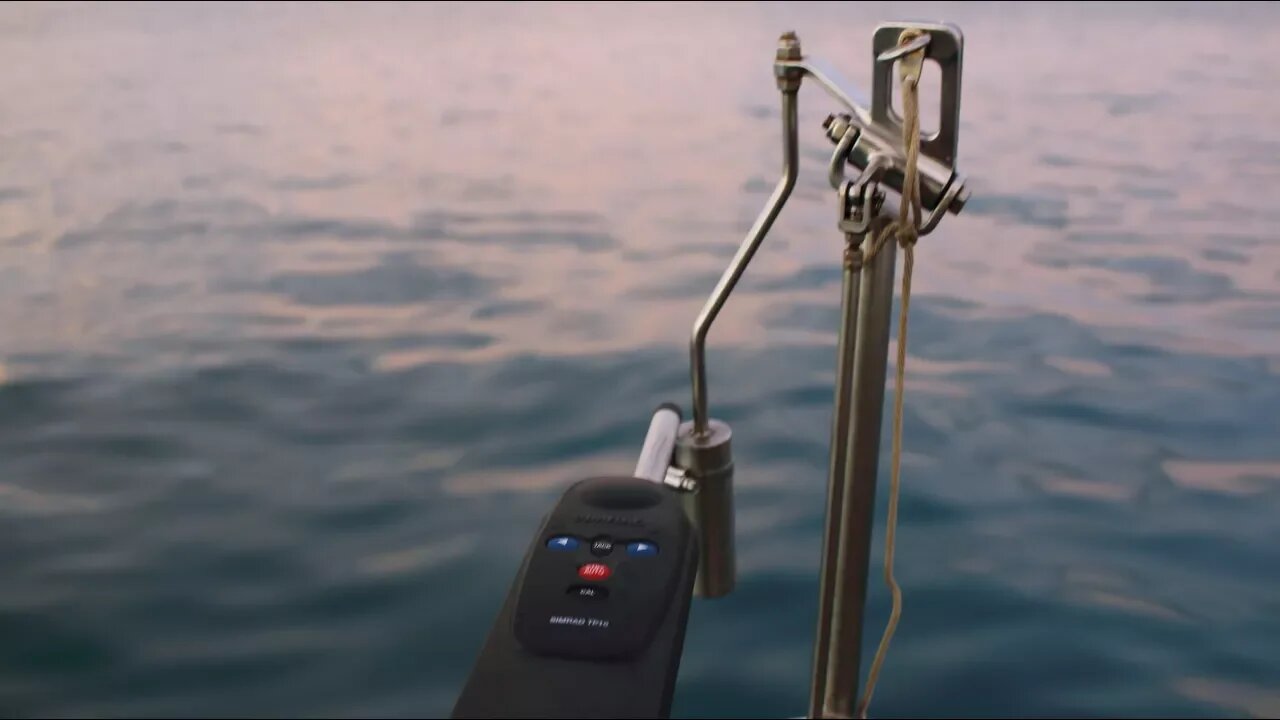 Yacht Self-Steering System for all Conditions - 5 Minute Free Range