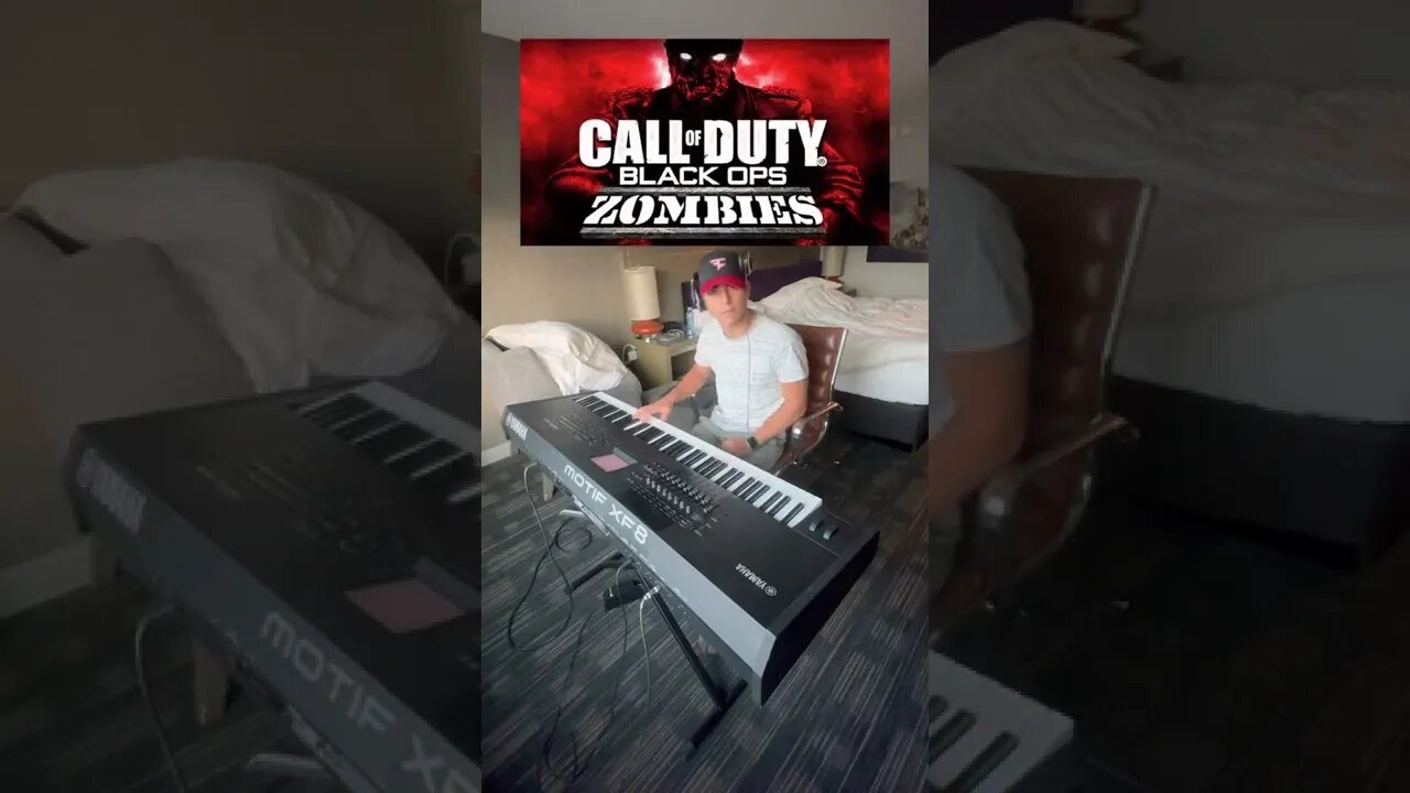 FaZe Kaysan - Made A Way X Black Ops Zombies