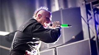 The Prodigy Singer Keith Flint Commits Suicide