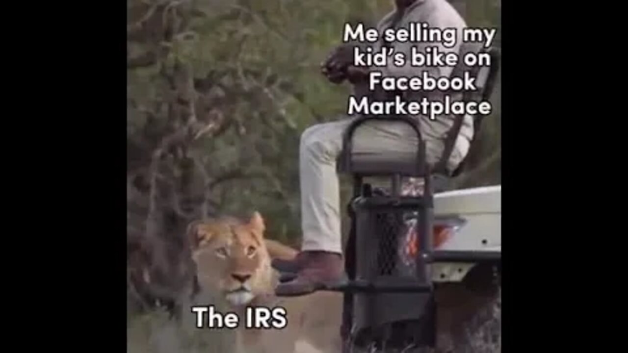 The IRS is ready to POUNCE!