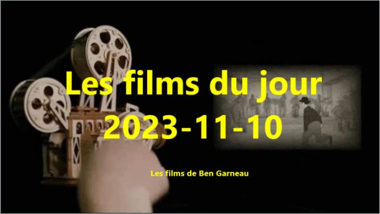 Les films du jour = 2023-11-10