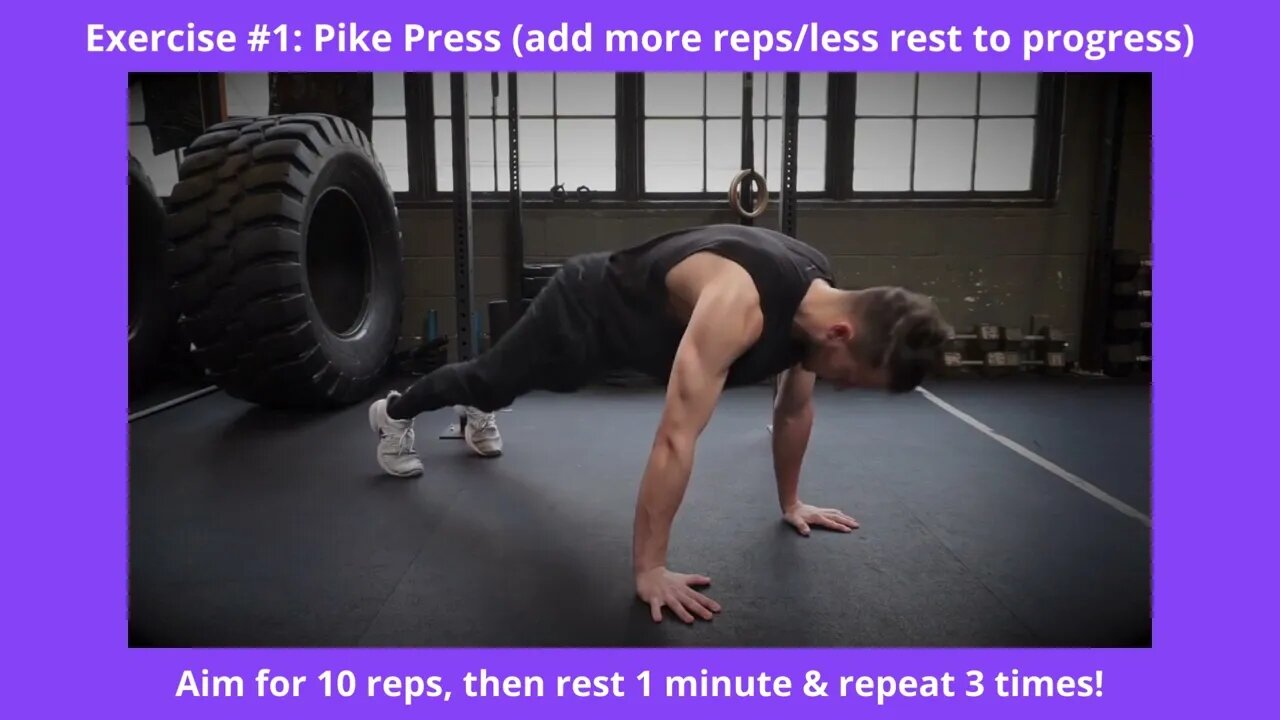 4 Incredible Exercises for a Great Shoulder Workout