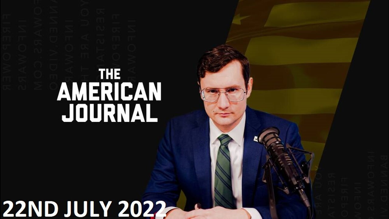 The American Journal - Friday - 22/07/22