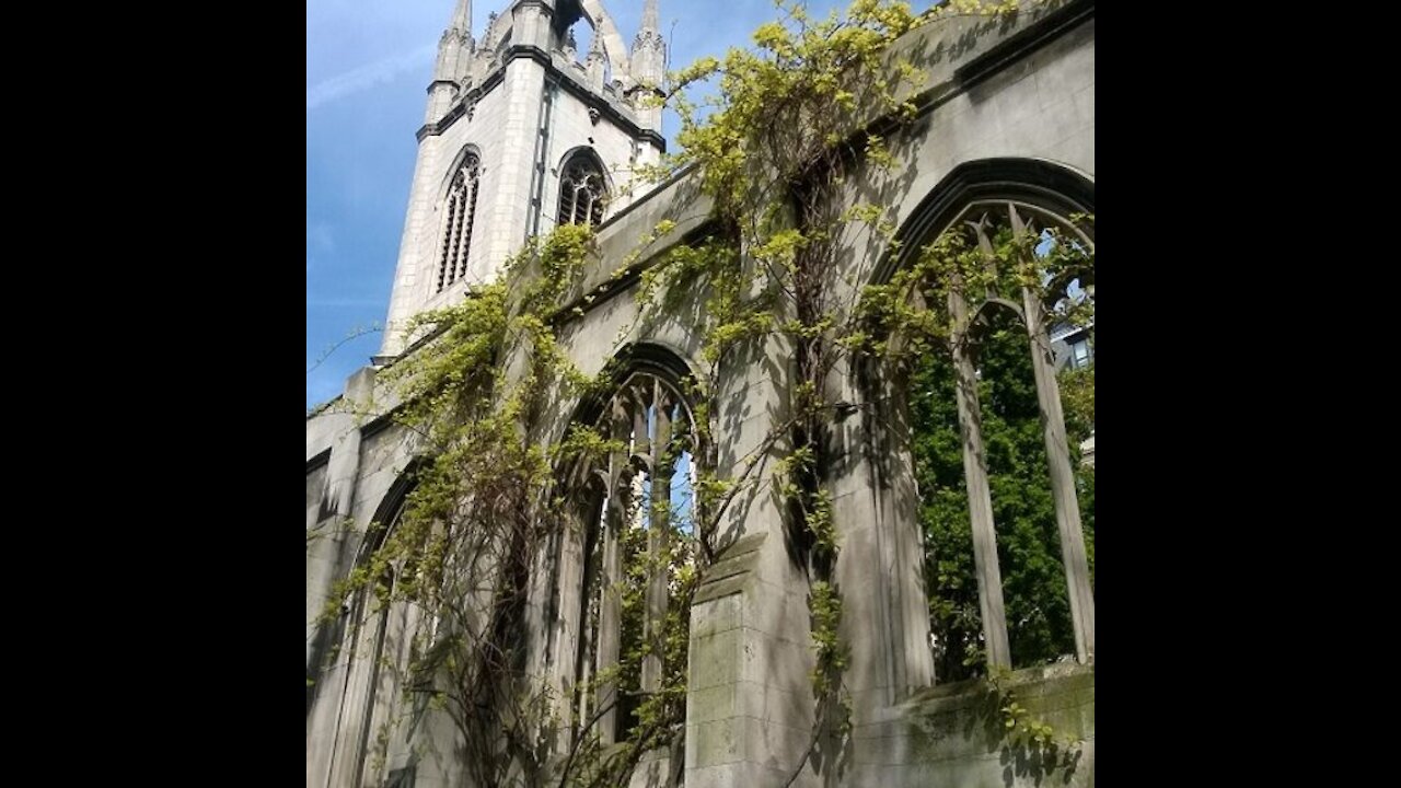 strange church