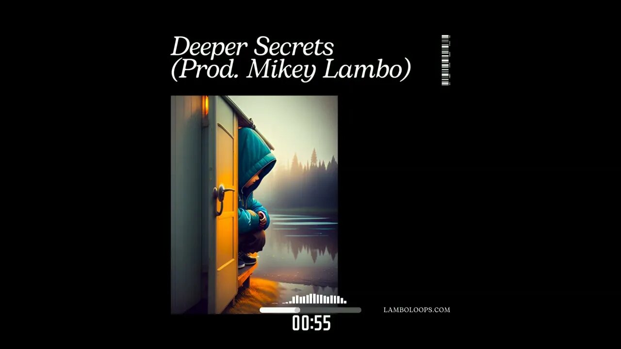 Deeper Secrets ~ 90s Boom Bap Type Beat (Prod. Mikey Lambo)