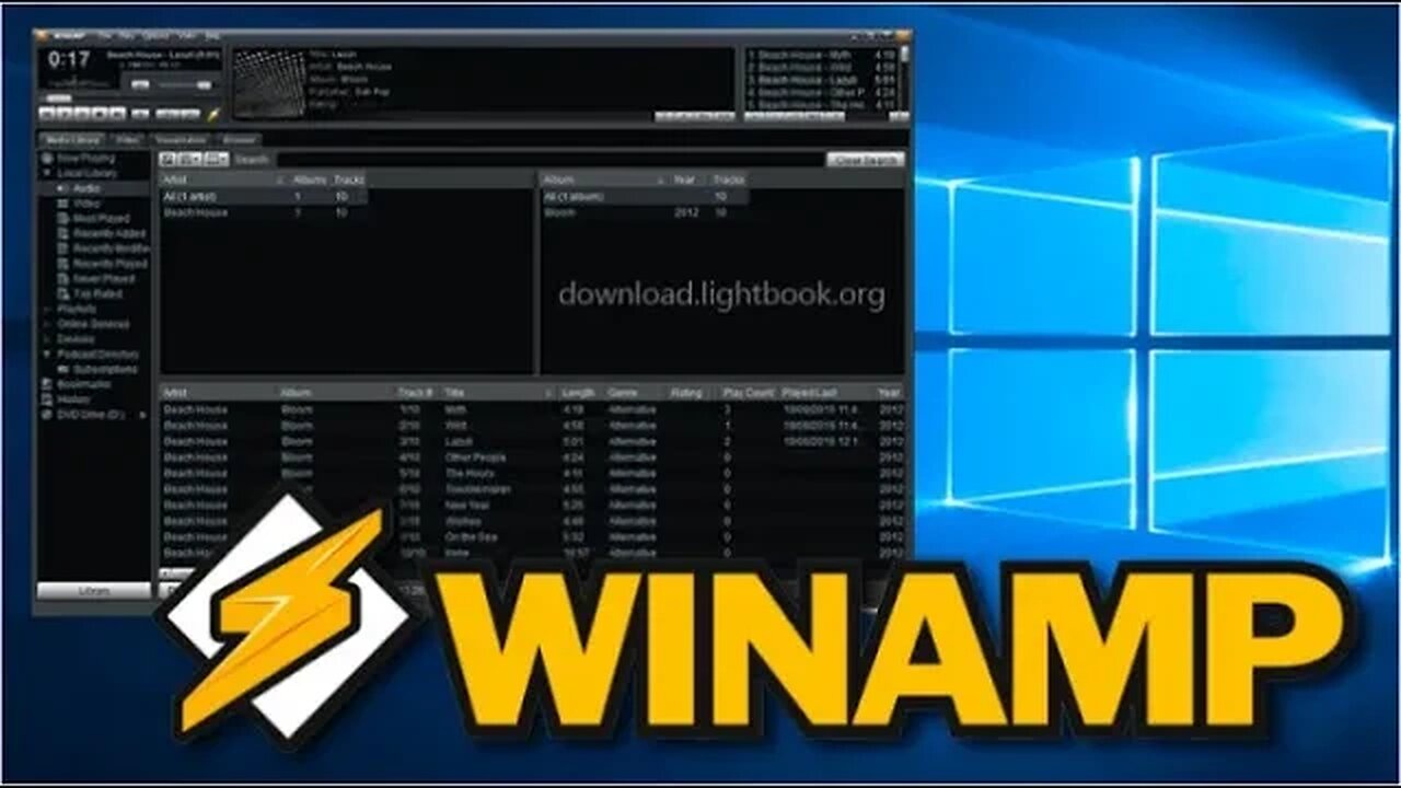 Como Baixar o Winamp - 2023 Atualizado