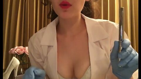 ASMR Delightful Doctor