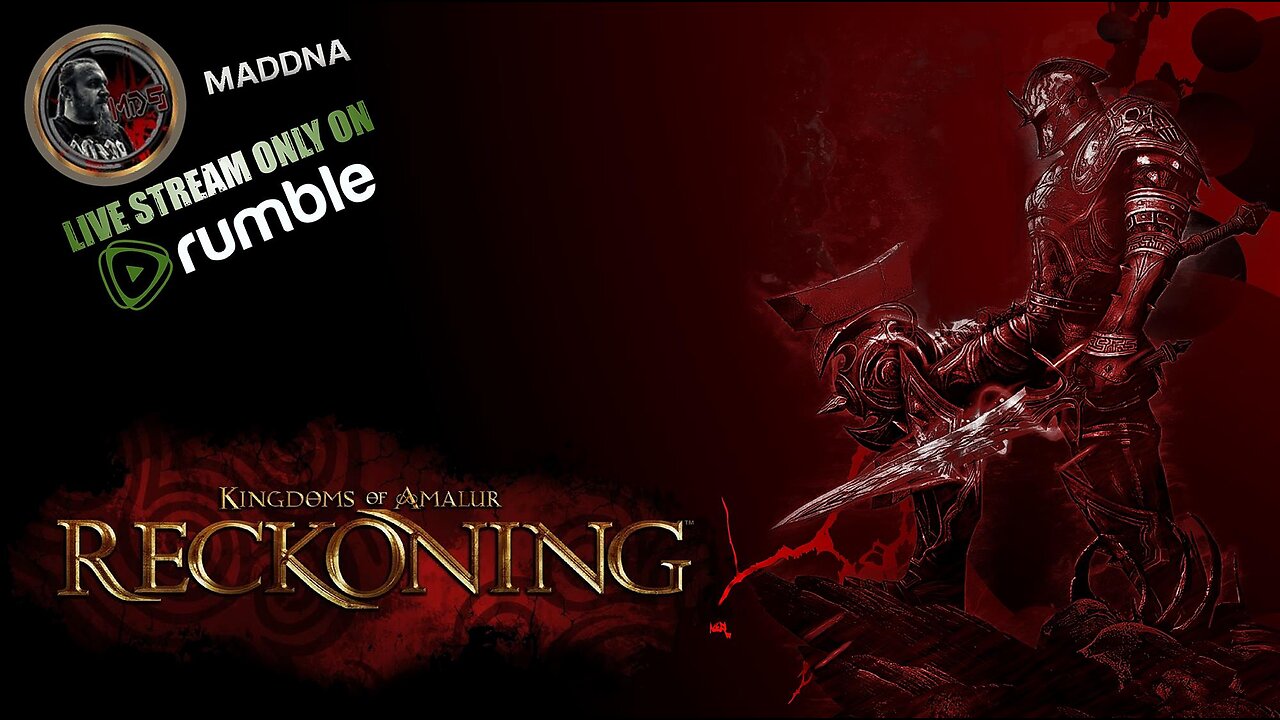 KINGDOMS OF AMALUR RE-RECKONING 16