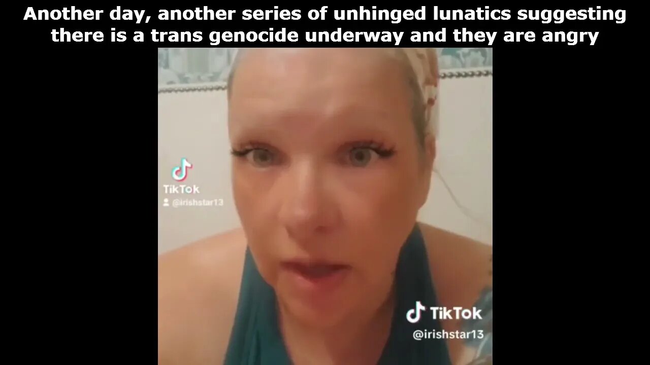 If someone is making threats and behaving delusionally, pumping them full of hormones is not smart