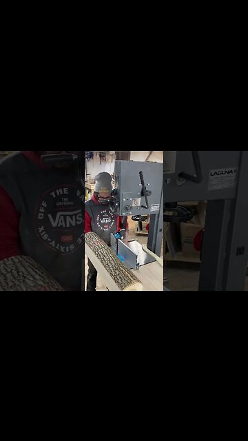 From log to the table #woodworking #shorts #shortvideo #subscribe #trending #reels #cuttingboards