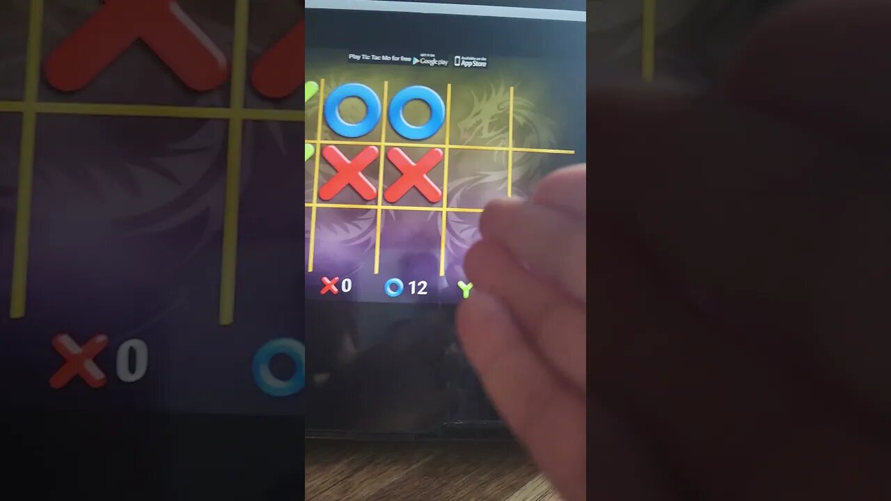 how to beat tic tac toe easily