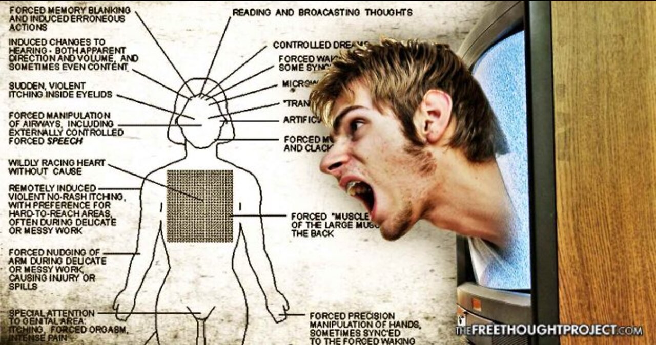 💥🔥 SHOCKING! Modern Warfare ~ Neuroweapons Technology ~ Microwave Weapons