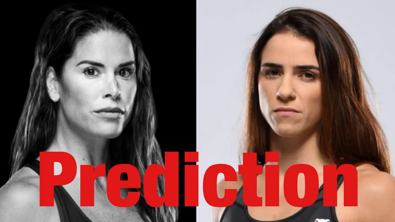 Norma Dumont Vs Danyelle Wolf Prediction