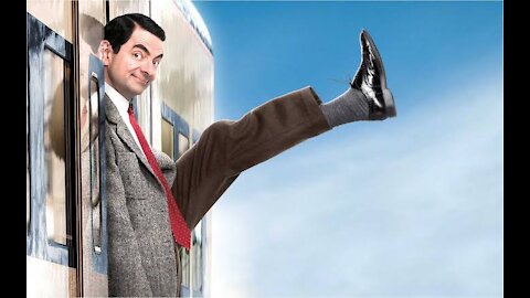Mr. Bean Funny video